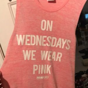 Mean girls tank